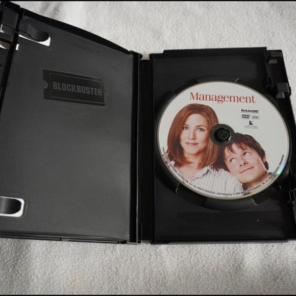 Management DVD Pre Owned - Picture 3 of 5